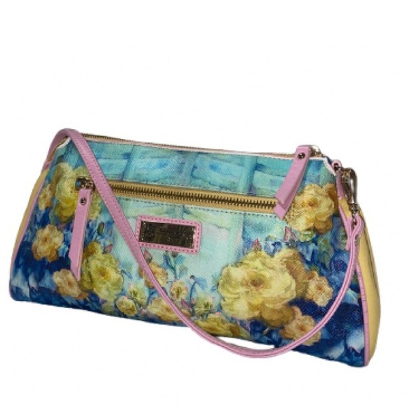 Sharif sample bag (one of the kind ) scratched on one side as pictured - Picture 3 of 10